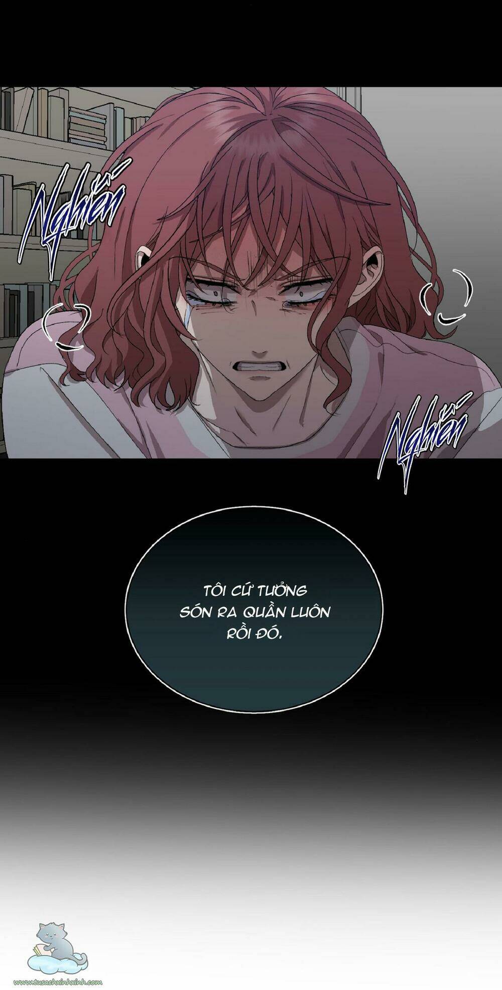 Tự Do Trong Mơ - Chap 21 - Trang 118