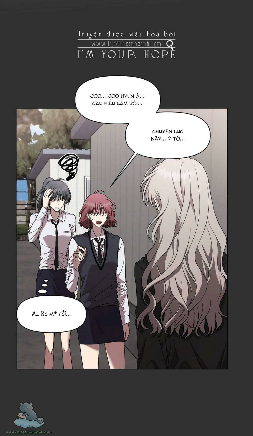 Tự Do Trong Mơ - Chap 21 - Trang 16