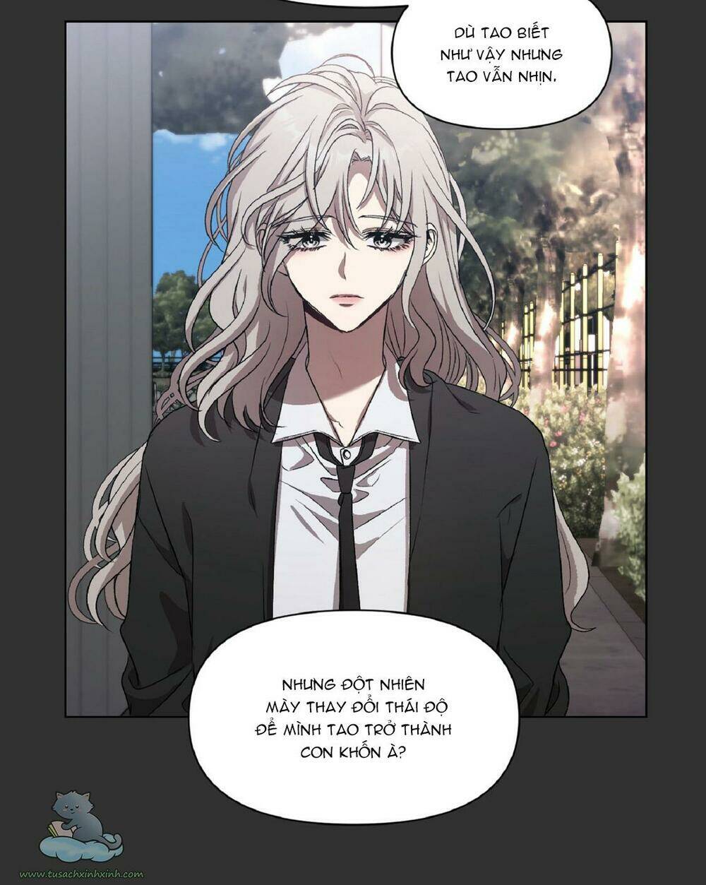 Tự Do Trong Mơ - Chap 21 - Trang 20