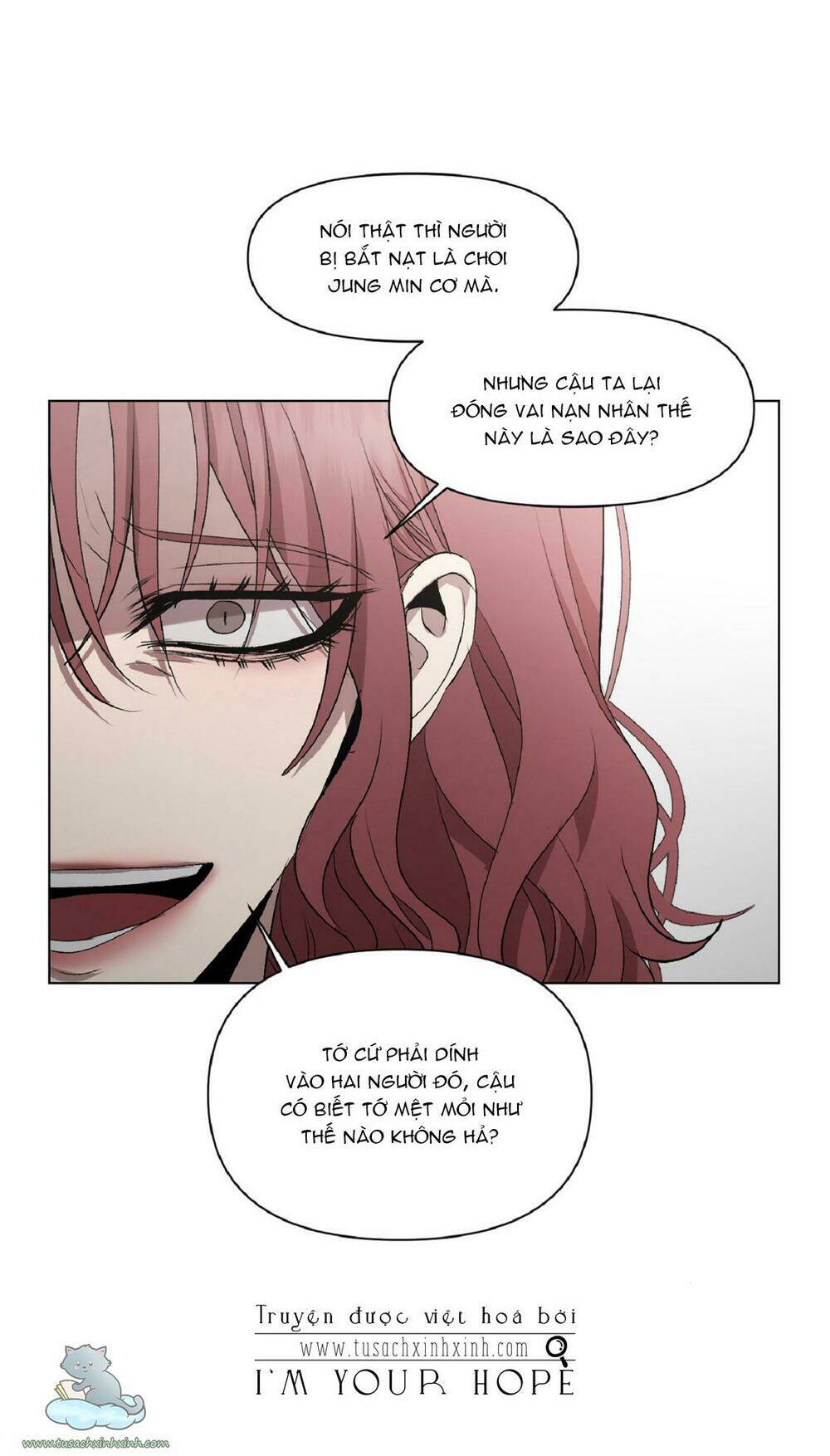 Tự Do Trong Mơ - Chap 21 - Trang 3