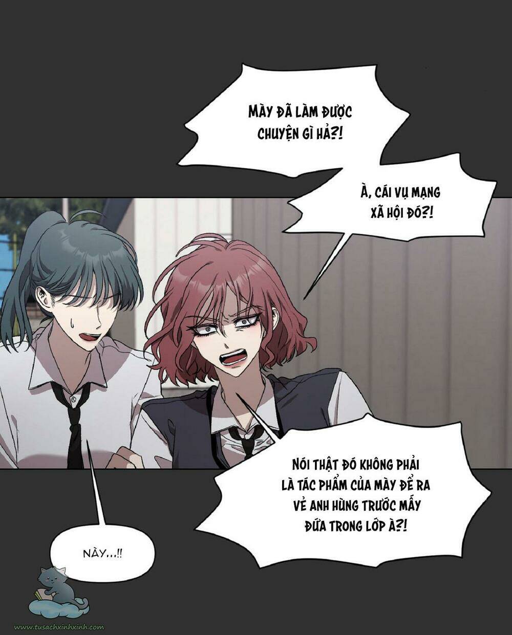 Tự Do Trong Mơ - Chap 21 - Trang 21