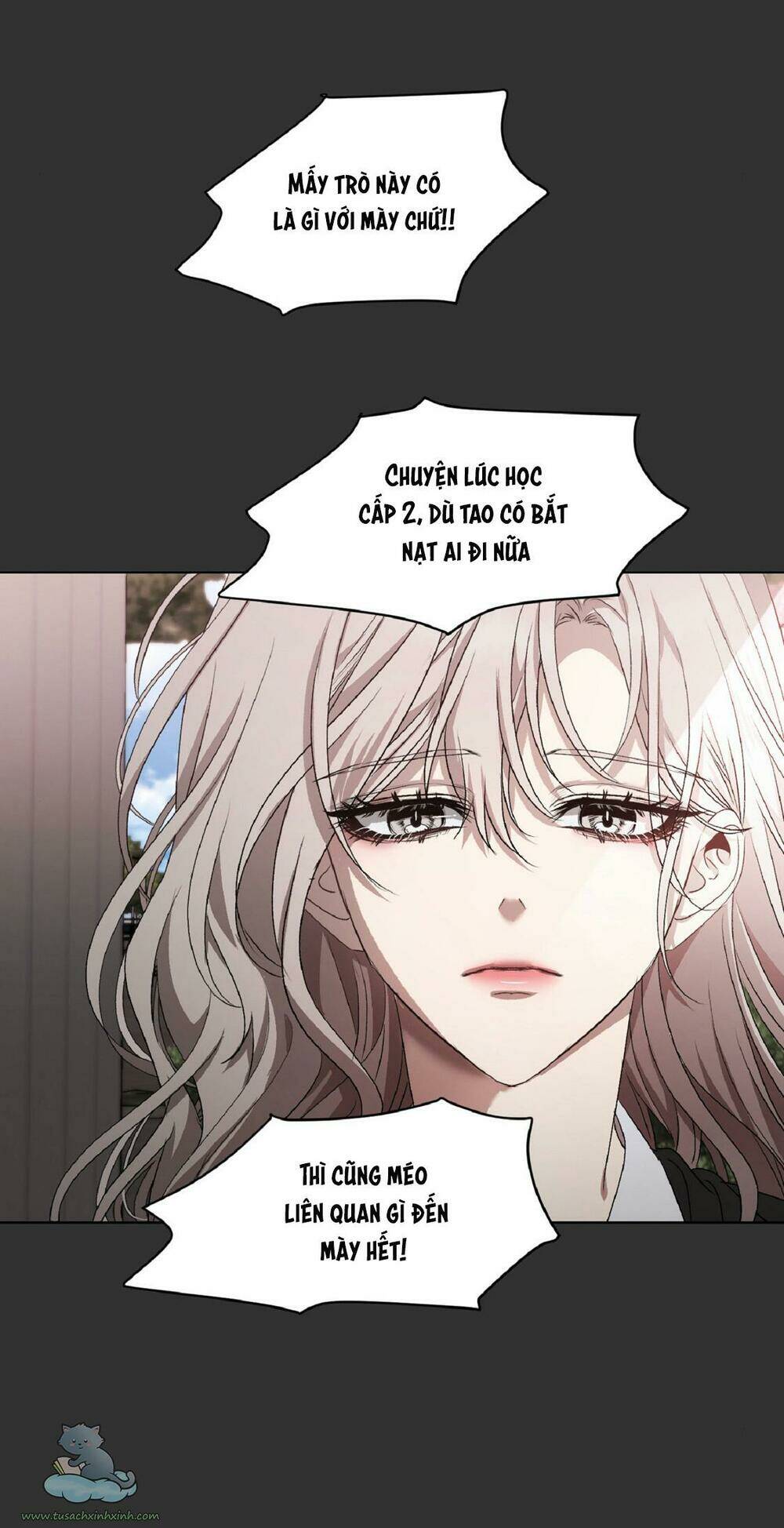 Tự Do Trong Mơ - Chap 21 - Trang 22
