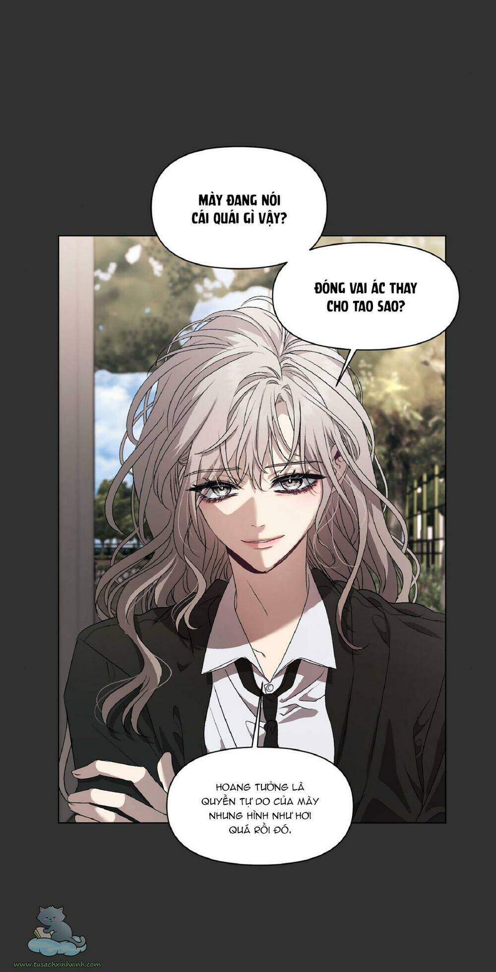 Tự Do Trong Mơ - Chap 21 - Trang 24
