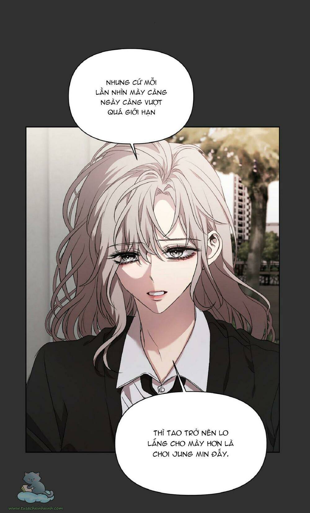 Tự Do Trong Mơ - Chap 21 - Trang 31