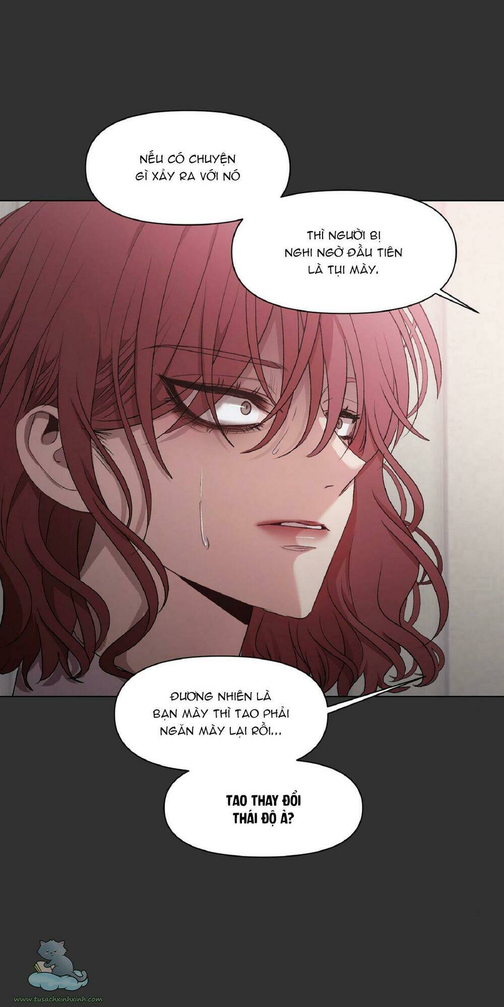Tự Do Trong Mơ - Chap 21 - Trang 32