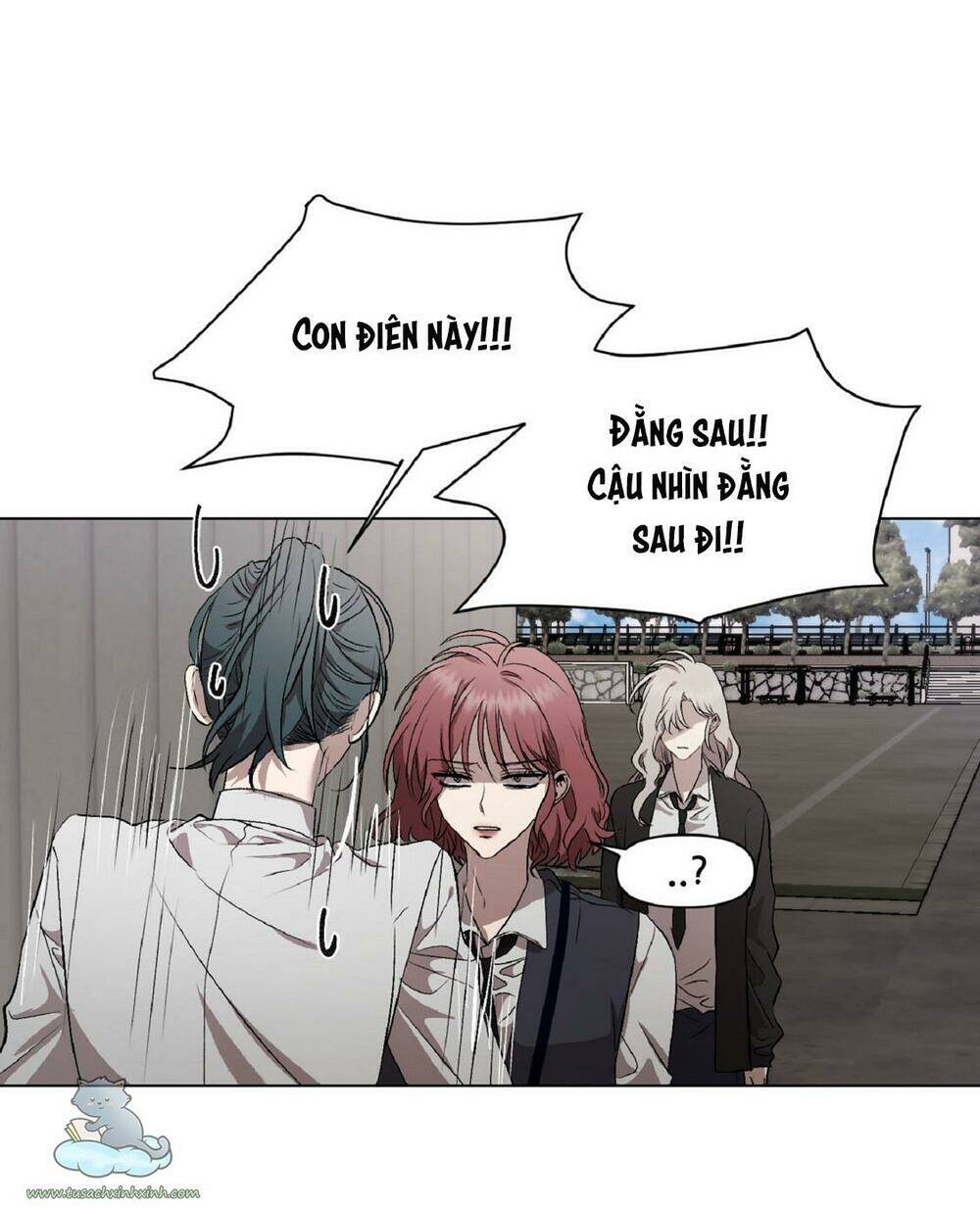 Tự Do Trong Mơ - Chap 21 - Trang 6