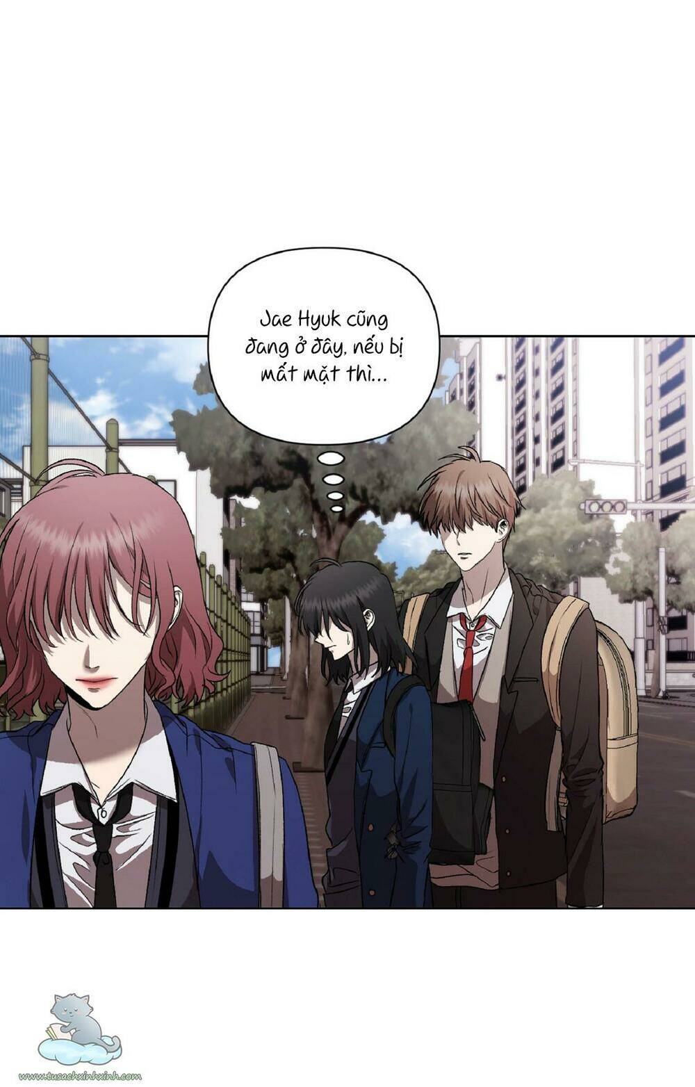 Tự Do Trong Mơ - Chap 21 - Trang 54