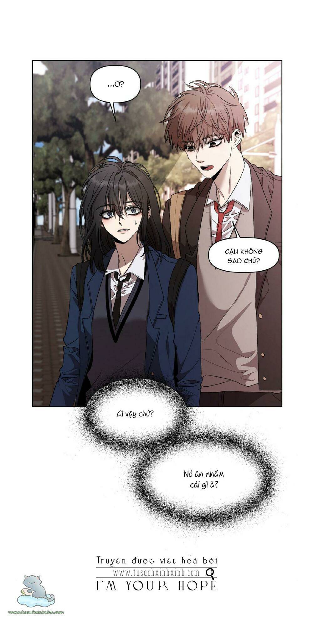 Tự Do Trong Mơ - Chap 21 - Trang 55