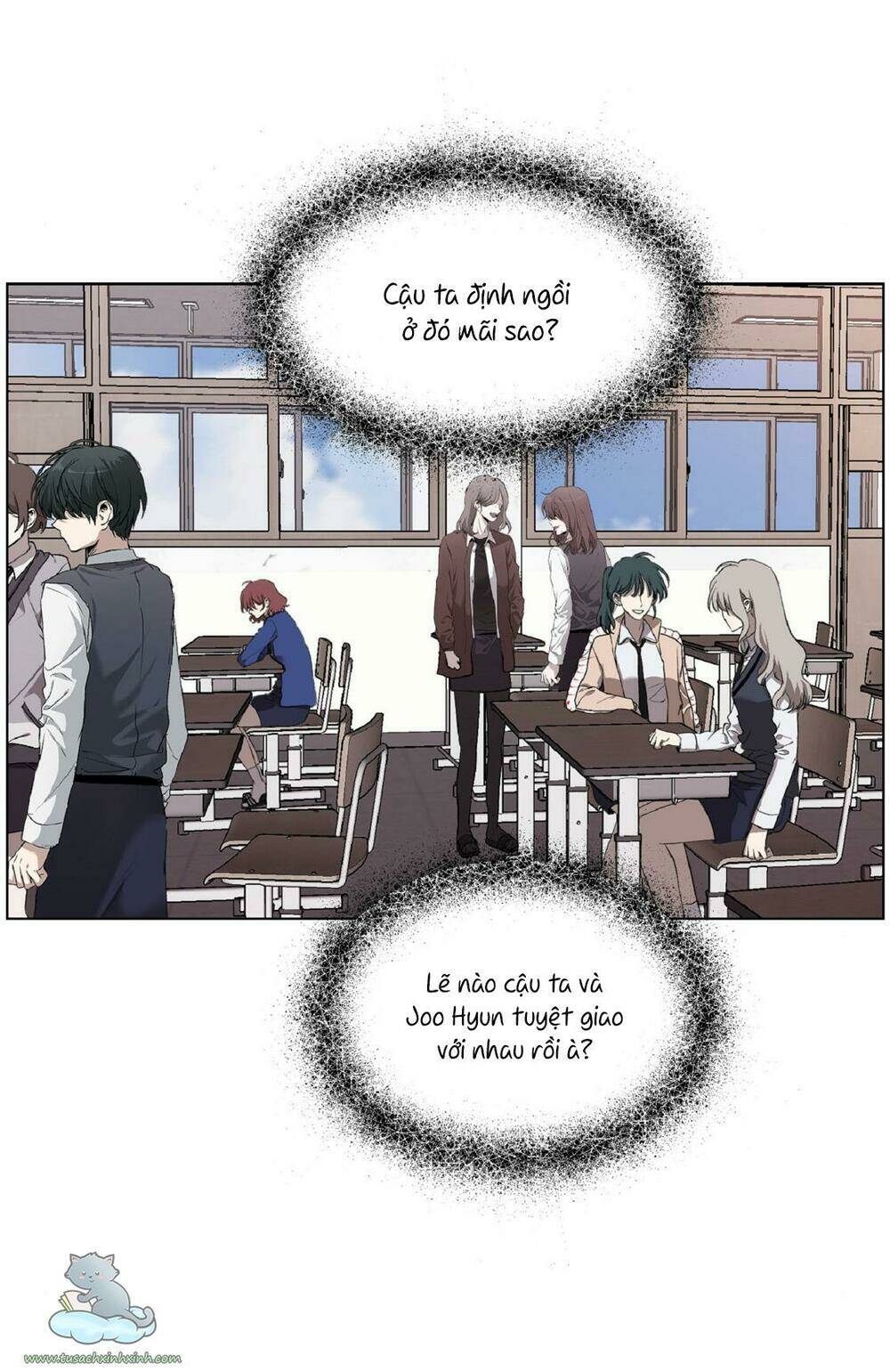 Tự Do Trong Mơ - Chap 21 - Trang 57