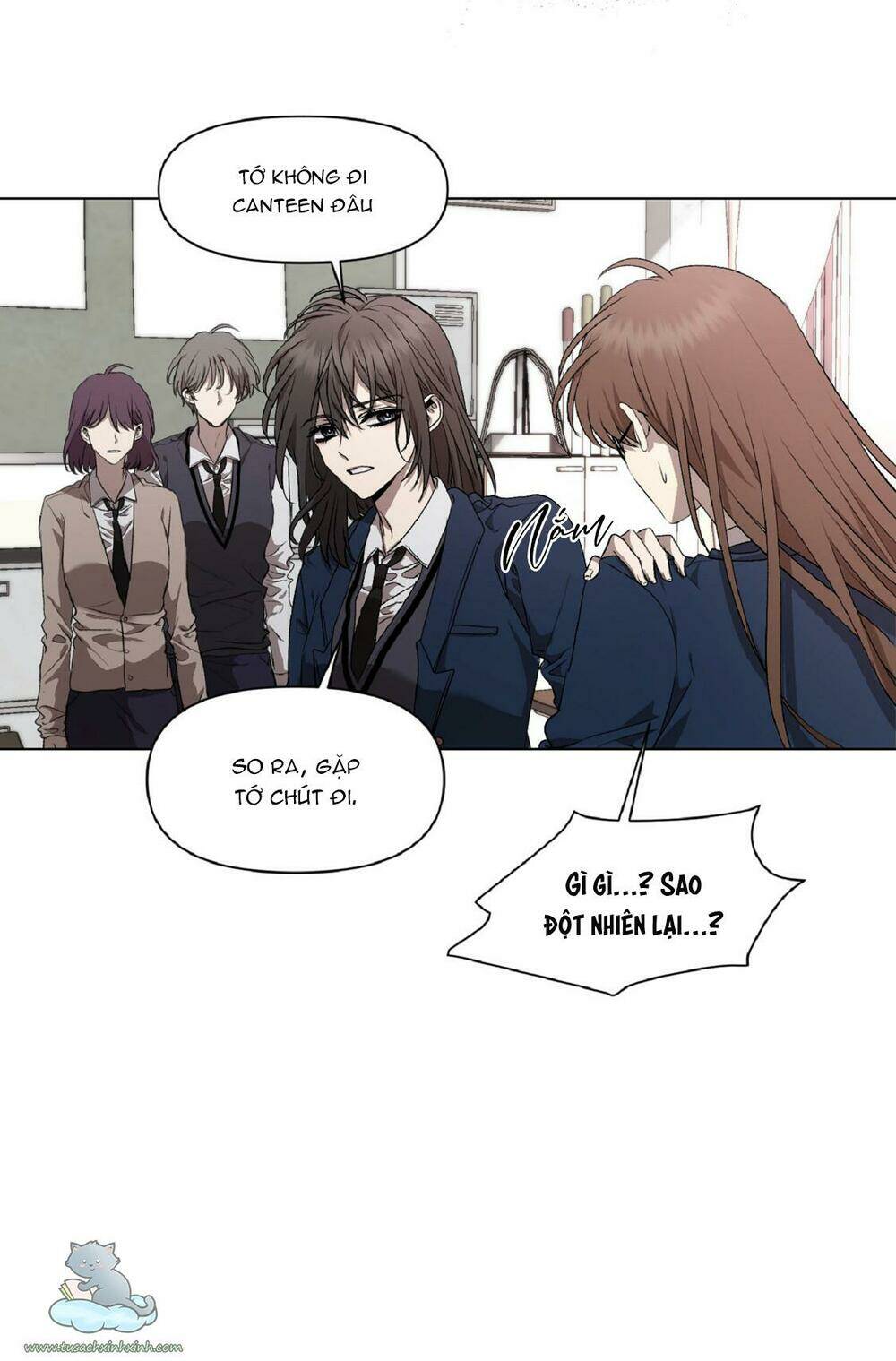 Tự Do Trong Mơ - Chap 21 - Trang 60