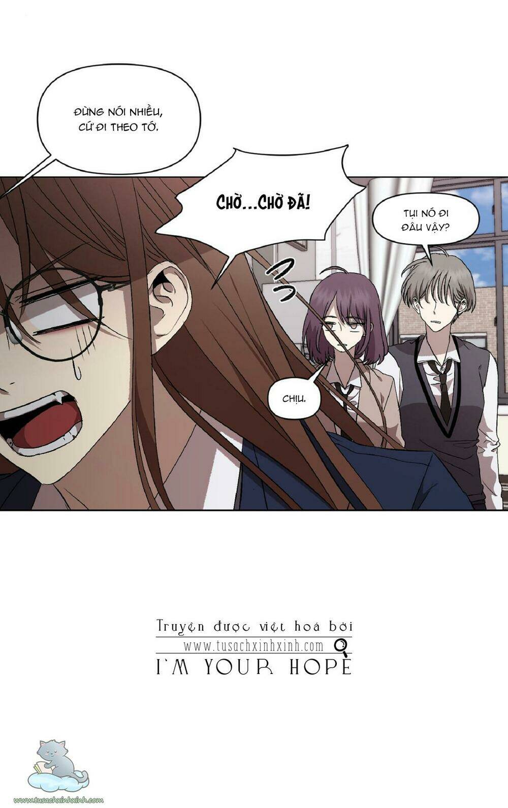 Tự Do Trong Mơ - Chap 21 - Trang 61