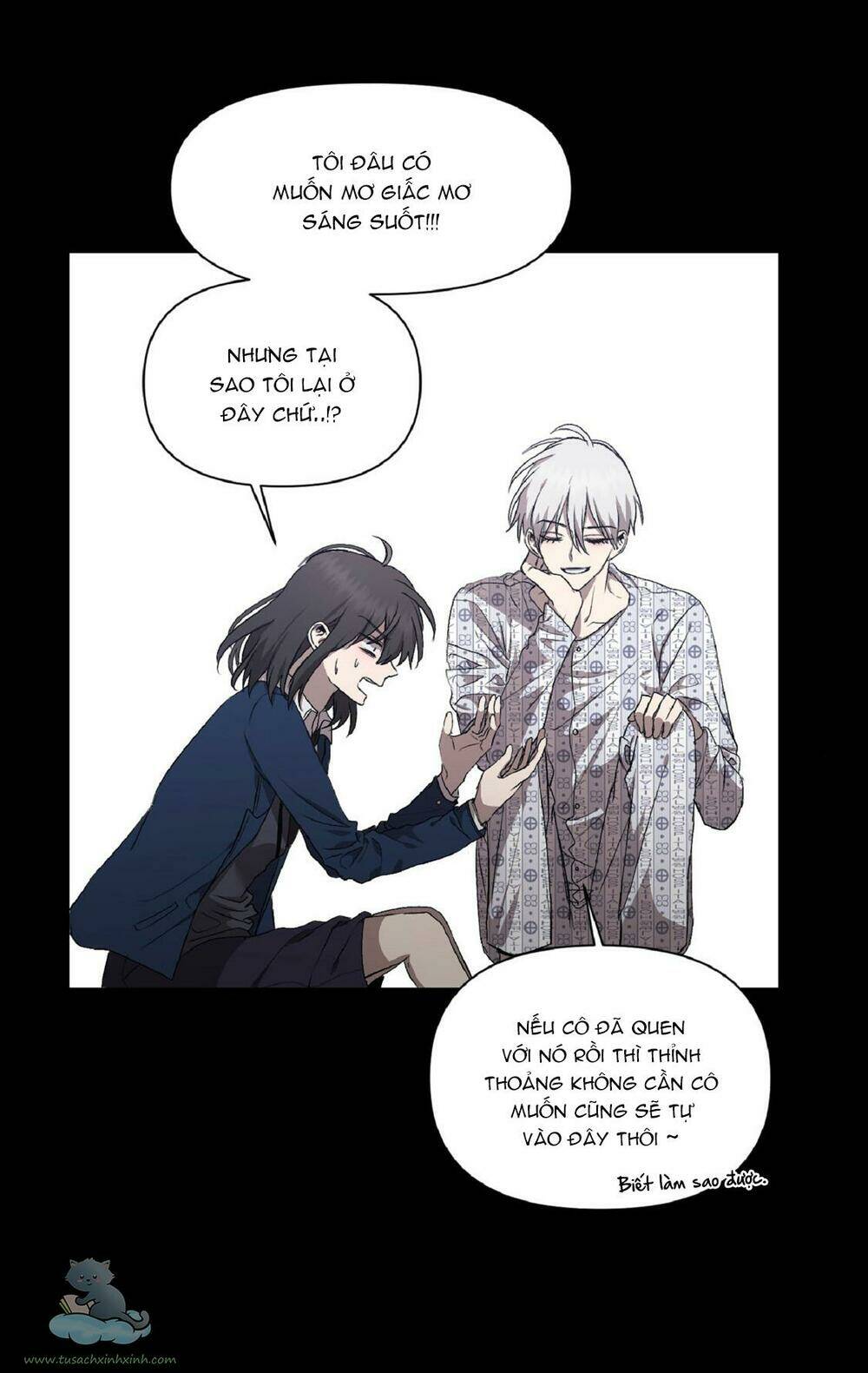 Tự Do Trong Mơ - Chap 21 - Trang 77