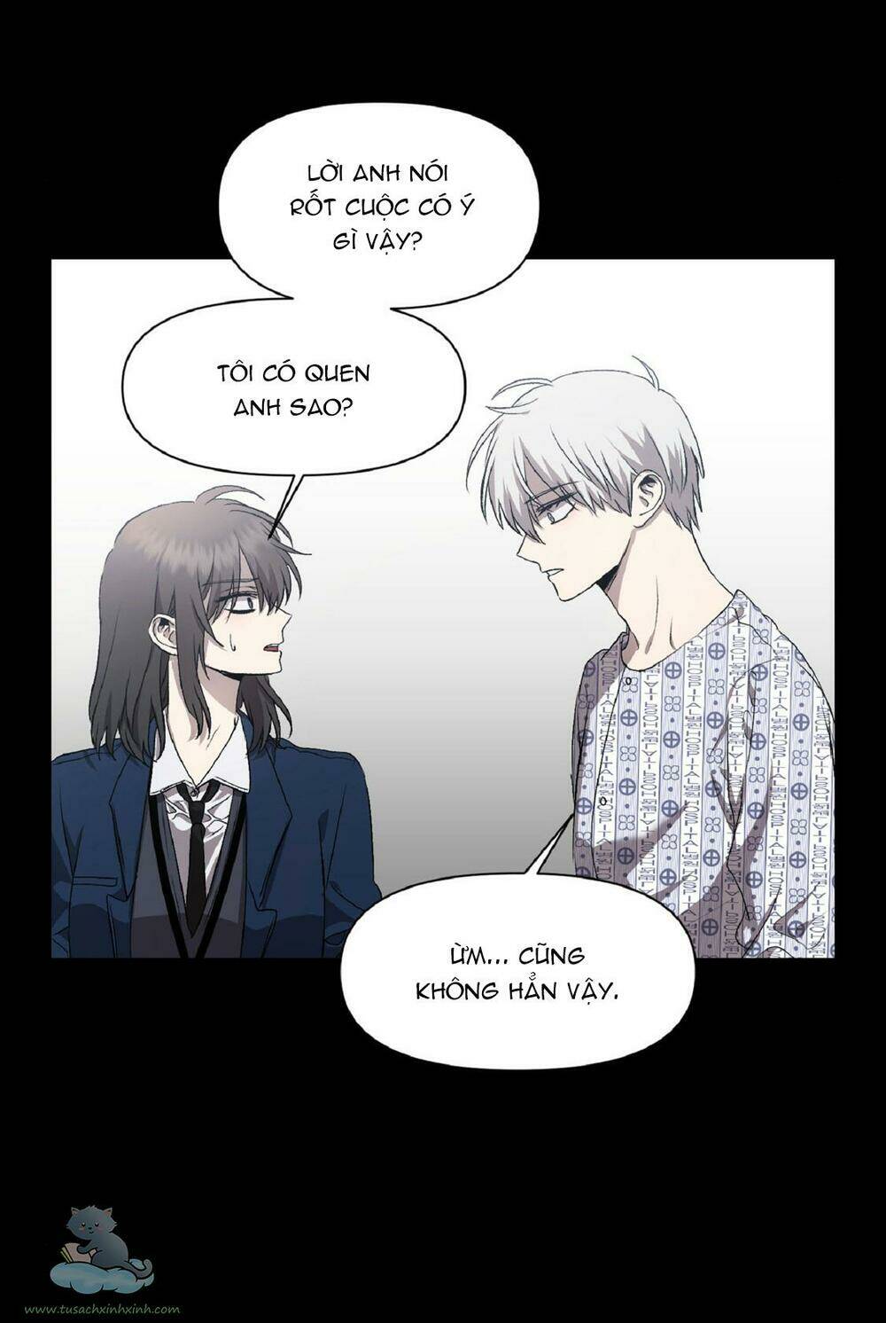 Tự Do Trong Mơ - Chap 21 - Trang 96