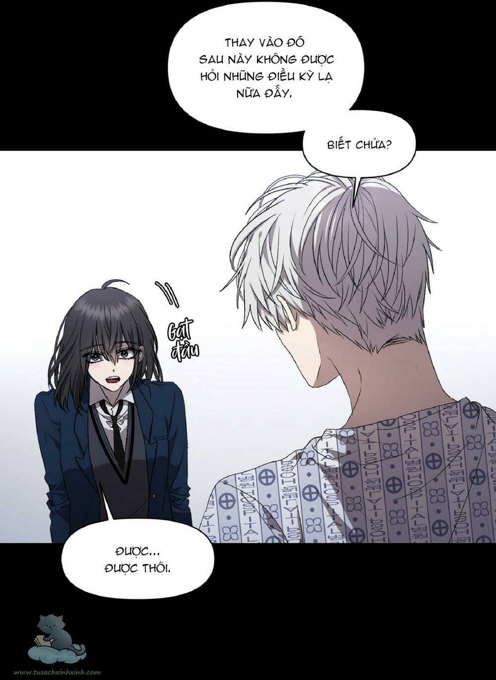 Tự Do Trong Mơ - Chap 21 - Trang 100