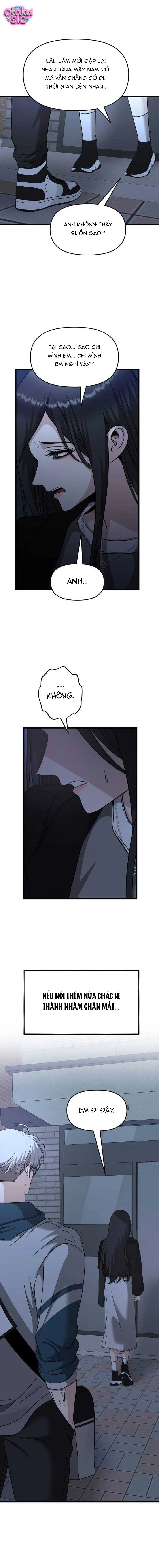 Tự Do Trong Mơ - Chap 210 - Trang 11