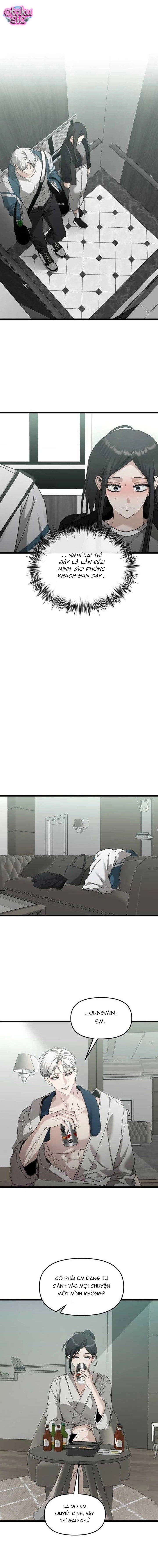 Tự Do Trong Mơ - Chap 210 - Trang 13