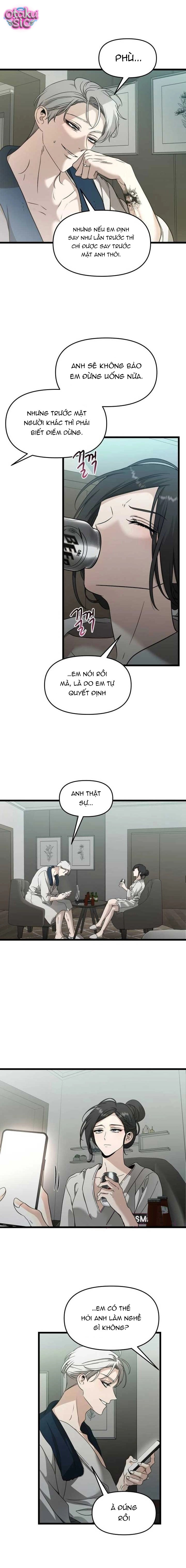 Tự Do Trong Mơ - Chap 210 - Trang 14