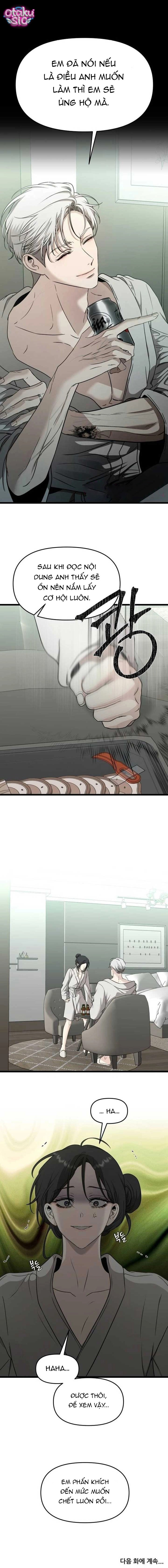 Tự Do Trong Mơ - Chap 210 - Trang 18