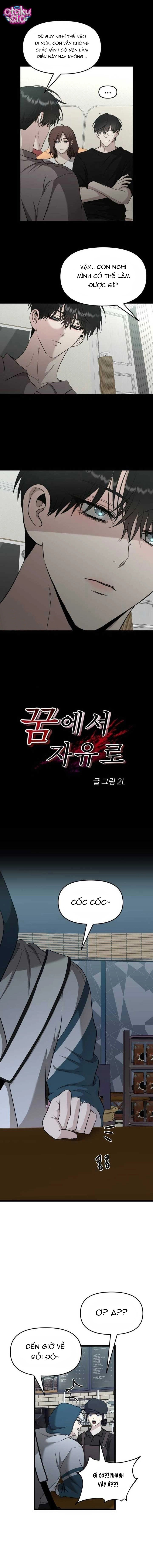 Tự Do Trong Mơ - Chap 210 - Trang 6
