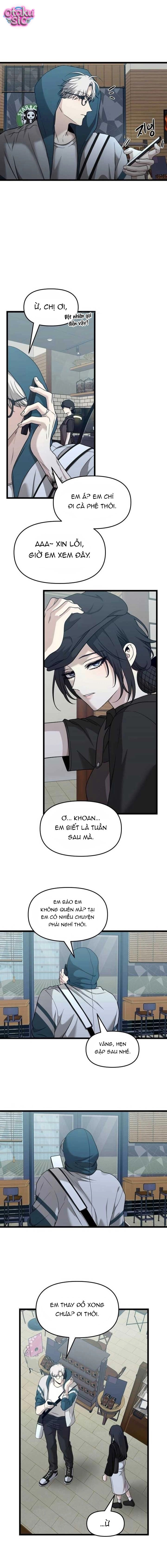 Tự Do Trong Mơ - Chap 210 - Trang 7