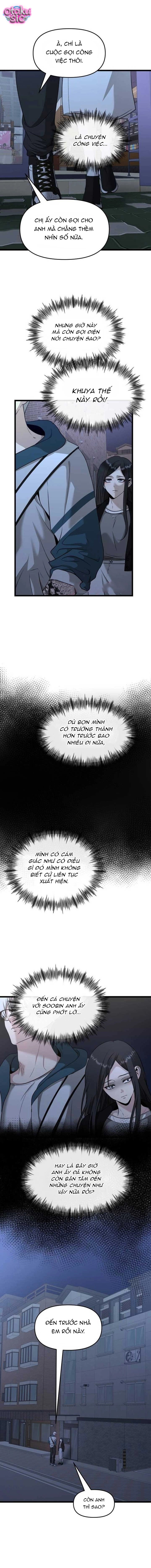 Tự Do Trong Mơ - Chap 210 - Trang 8