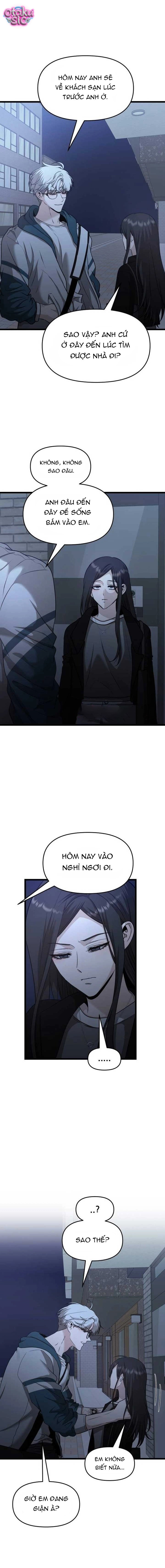 Tự Do Trong Mơ - Chap 210 - Trang 9