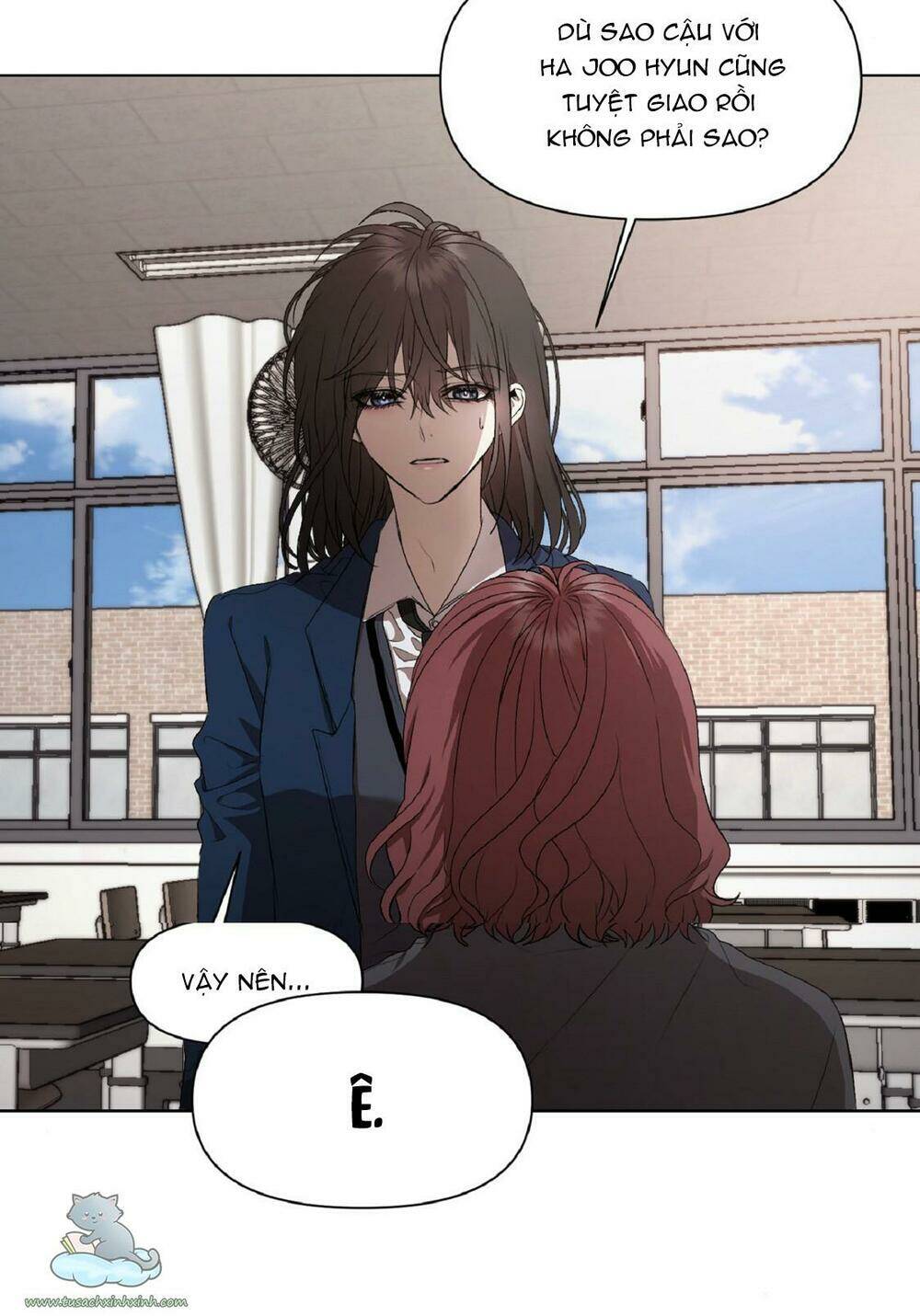Tự Do Trong Mơ - Chap 22 - Trang 11