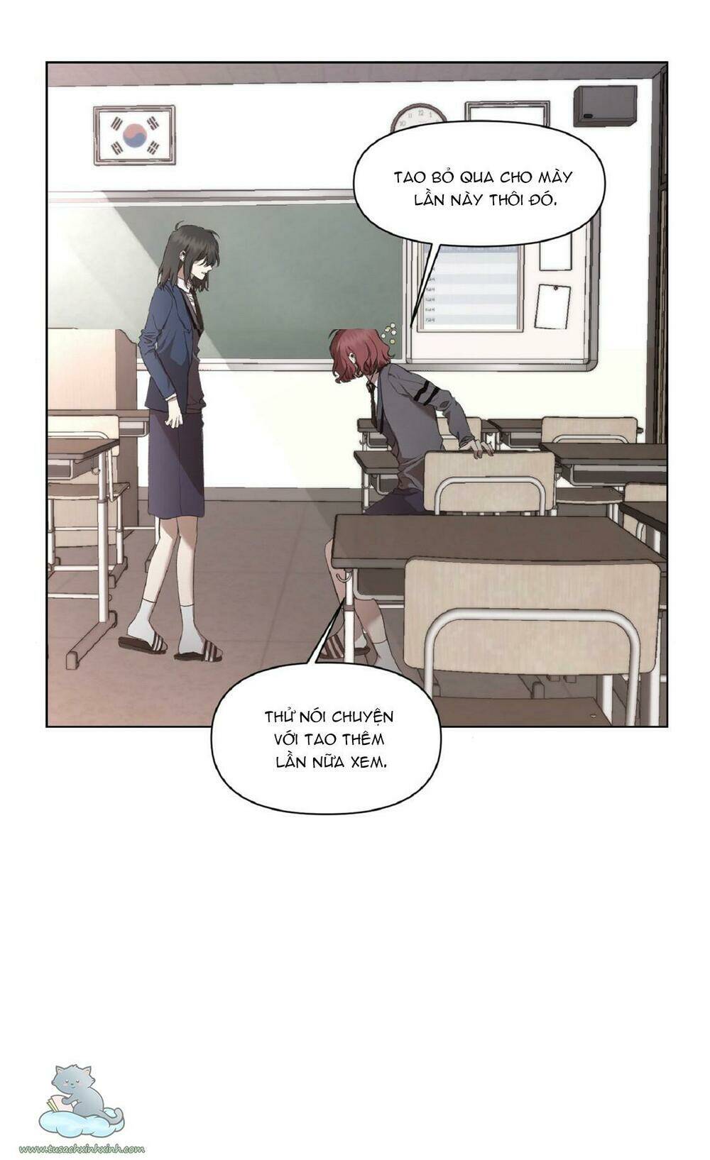 Tự Do Trong Mơ - Chap 22 - Trang 16