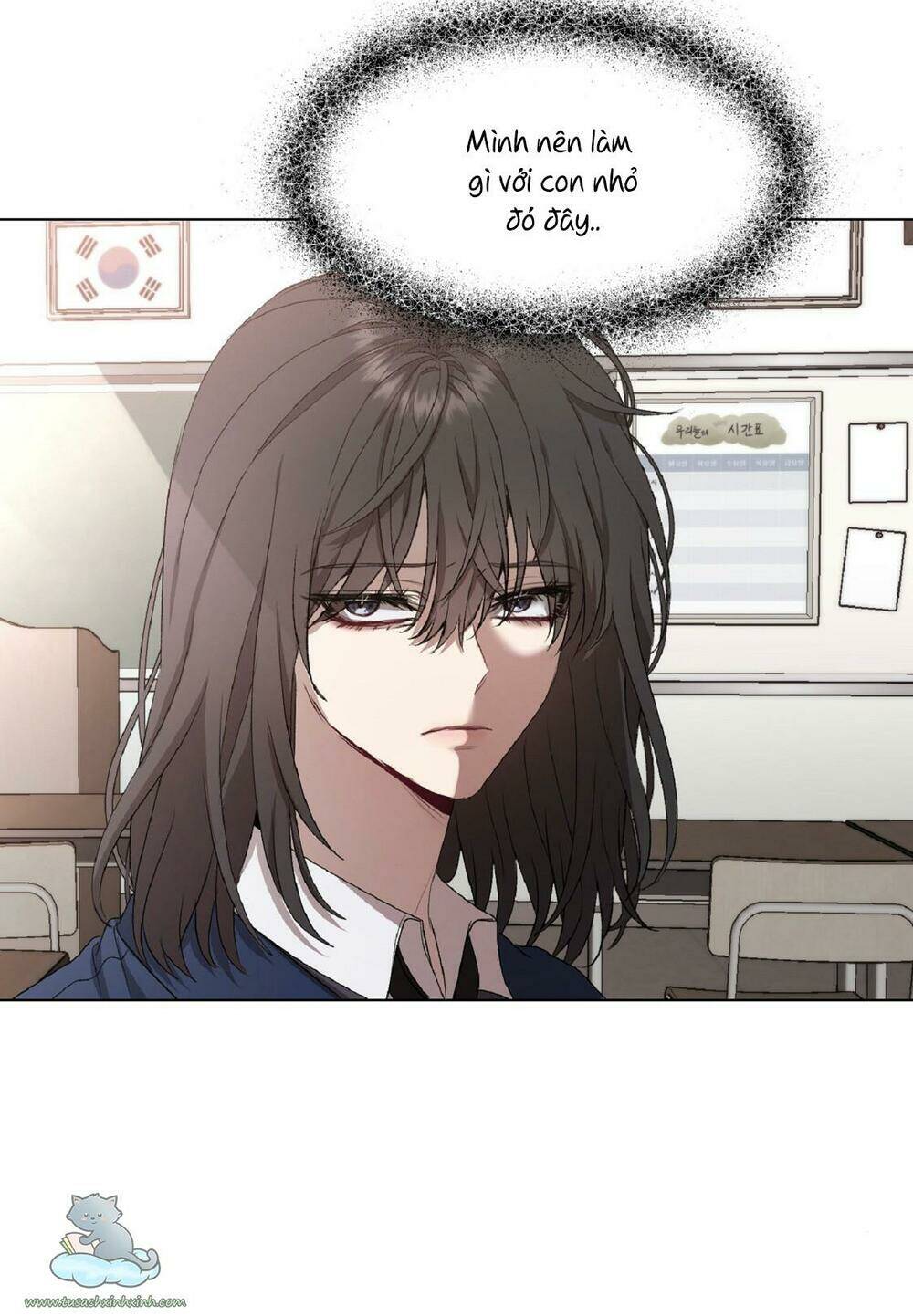 Tự Do Trong Mơ - Chap 22 - Trang 18