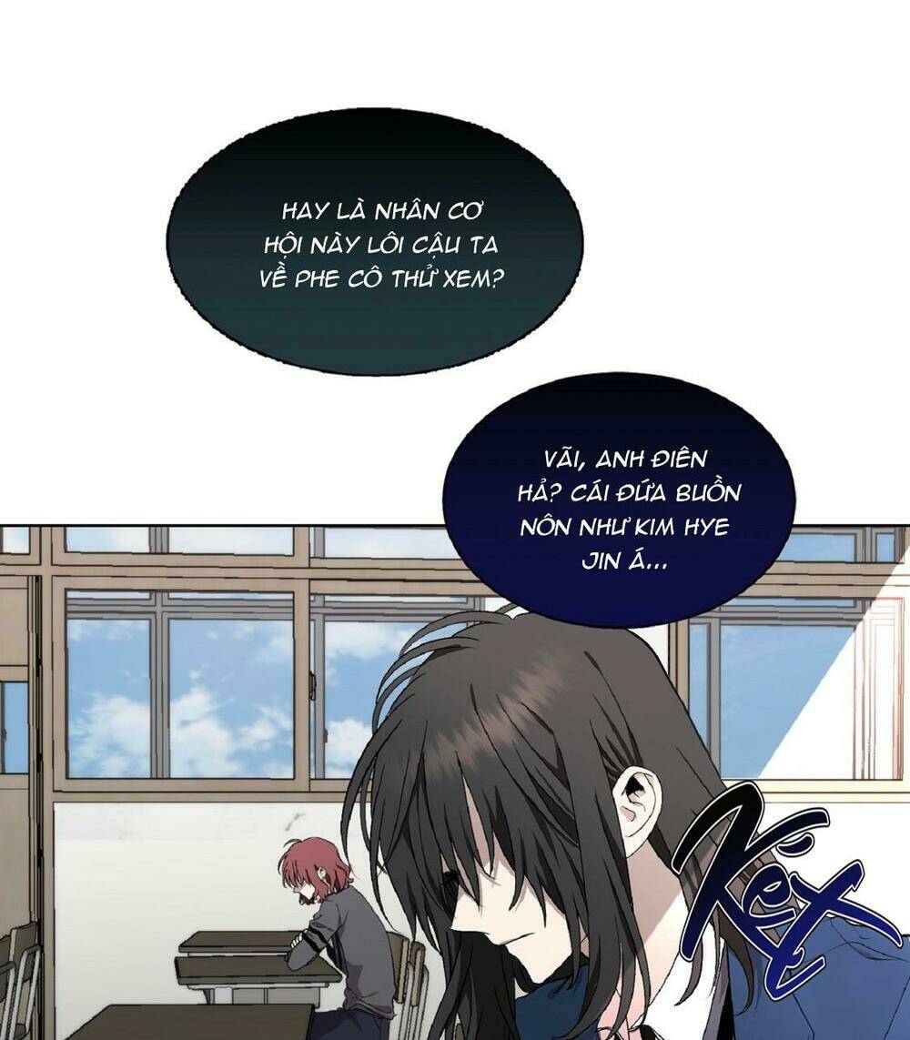 Tự Do Trong Mơ - Chap 22 - Trang 3