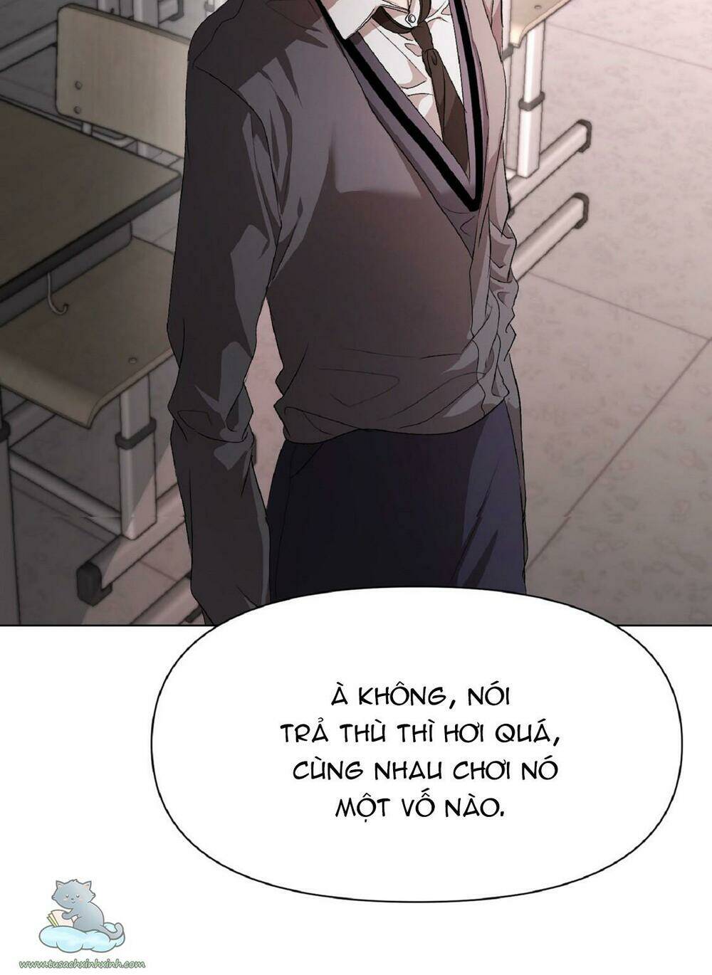 Tự Do Trong Mơ - Chap 22 - Trang 33