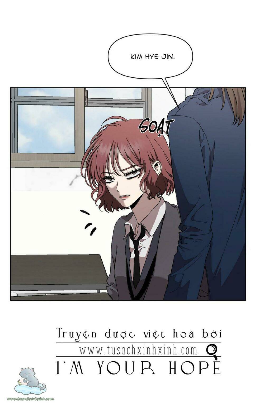 Tự Do Trong Mơ - Chap 22 - Trang 5