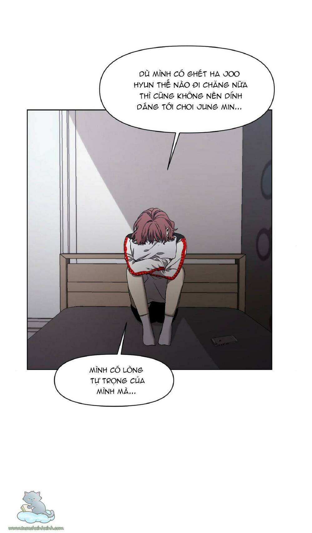 Tự Do Trong Mơ - Chap 22 - Trang 48