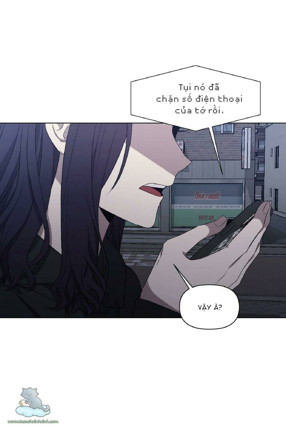 Tự Do Trong Mơ - Chap 22 - Trang 61