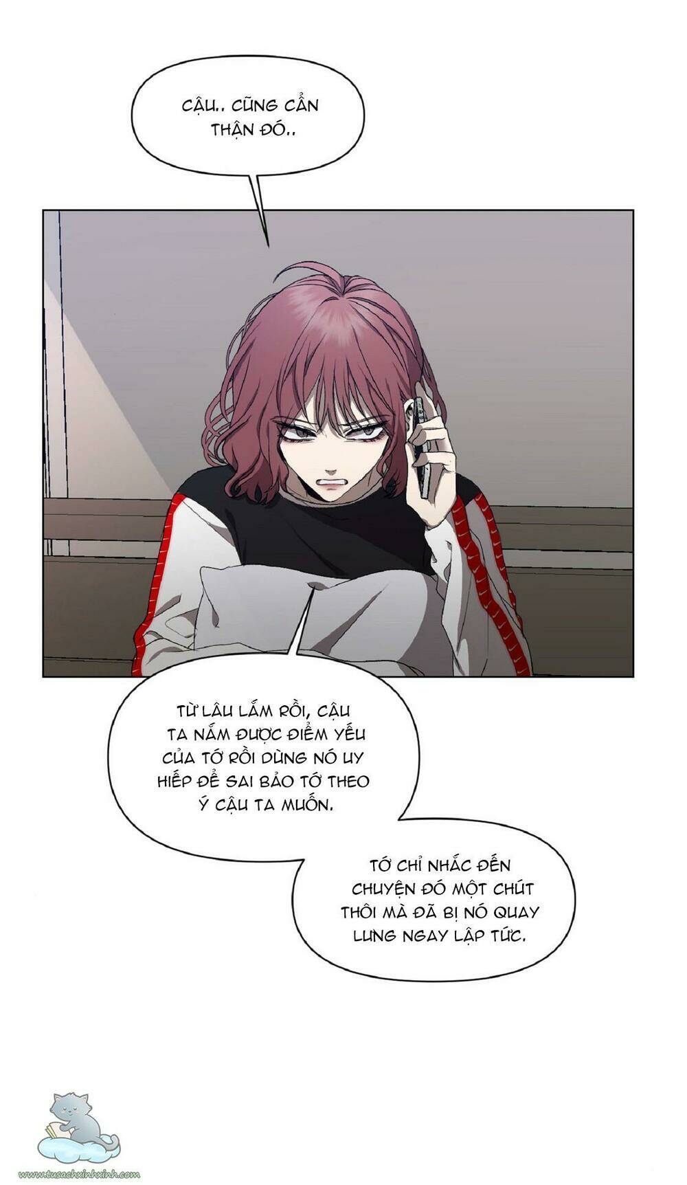 Tự Do Trong Mơ - Chap 22 - Trang 63