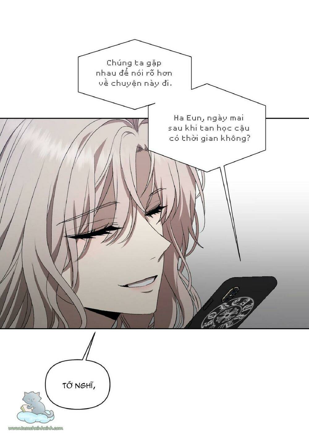 Tự Do Trong Mơ - Chap 22 - Trang 65