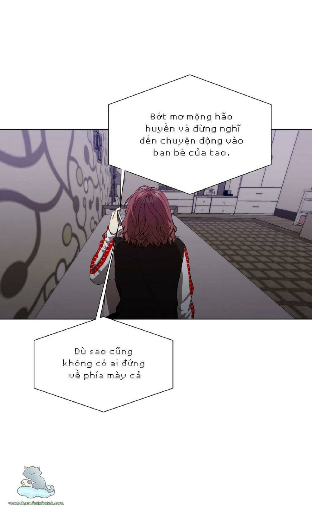 Tự Do Trong Mơ - Chap 22 - Trang 73