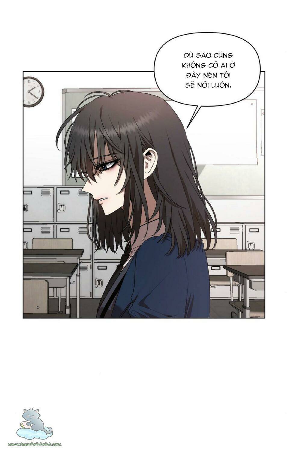 Tự Do Trong Mơ - Chap 22 - Trang 9