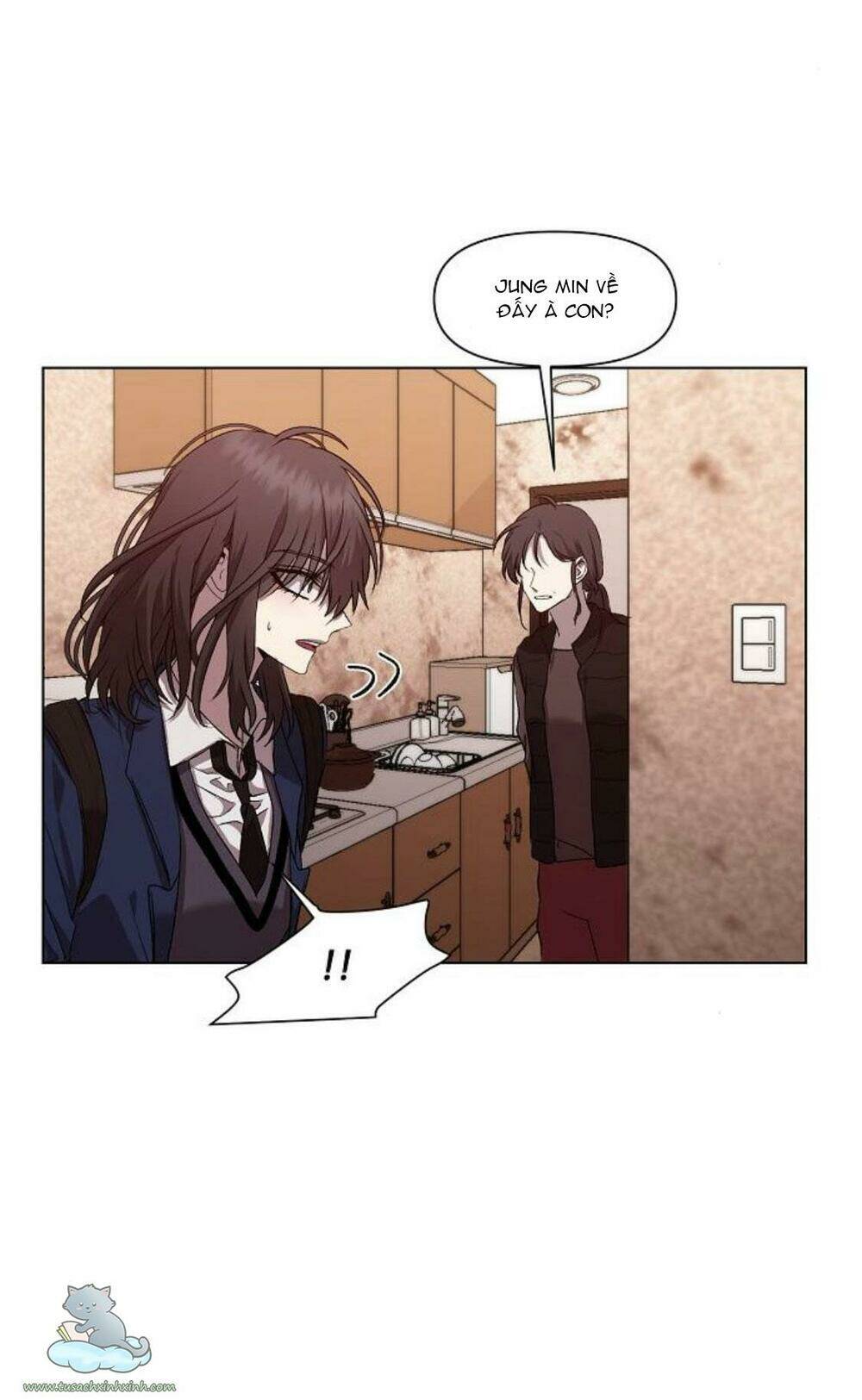 Tự Do Trong Mơ - Chap 23 - Trang 14