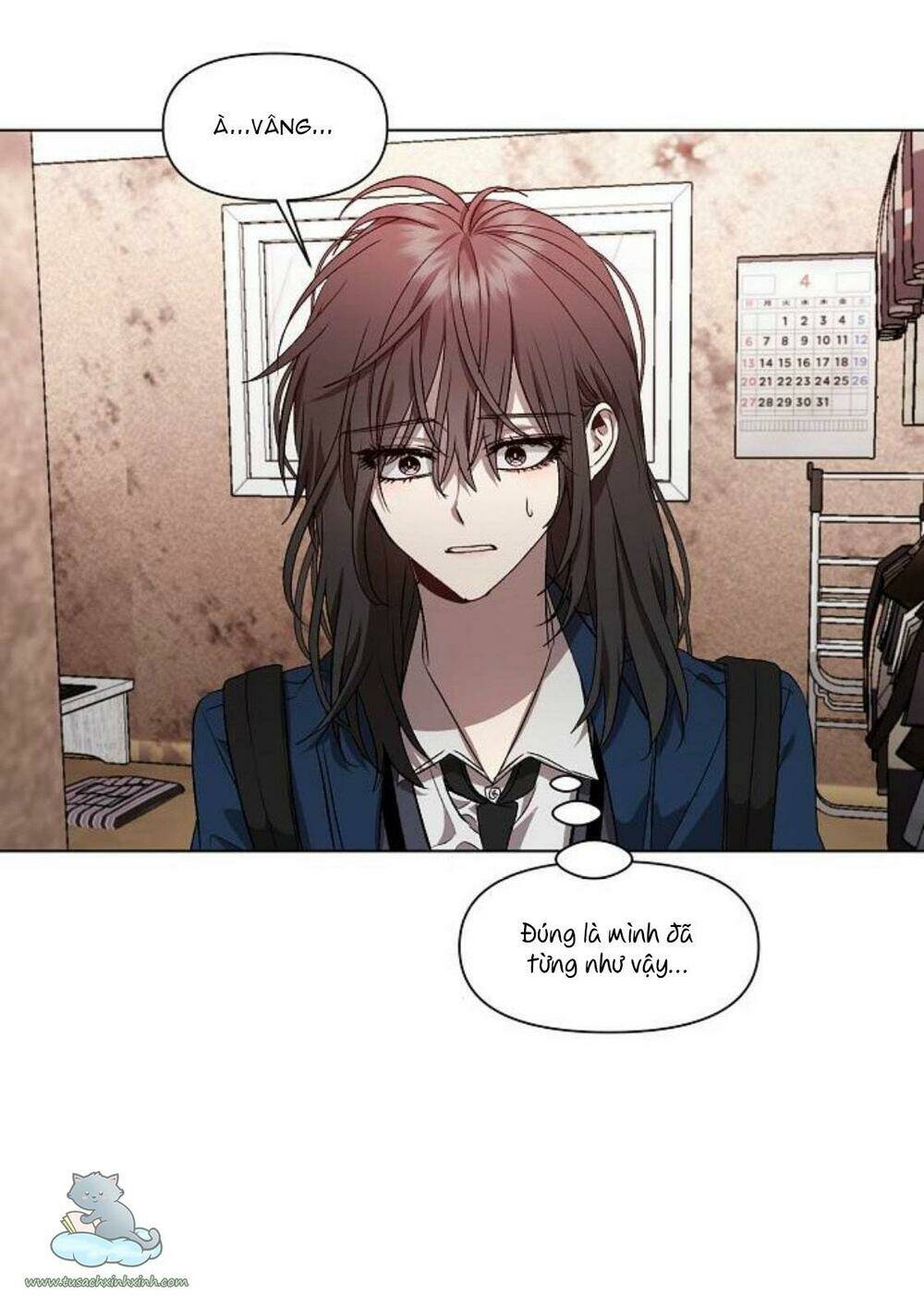 Tự Do Trong Mơ - Chap 23 - Trang 17