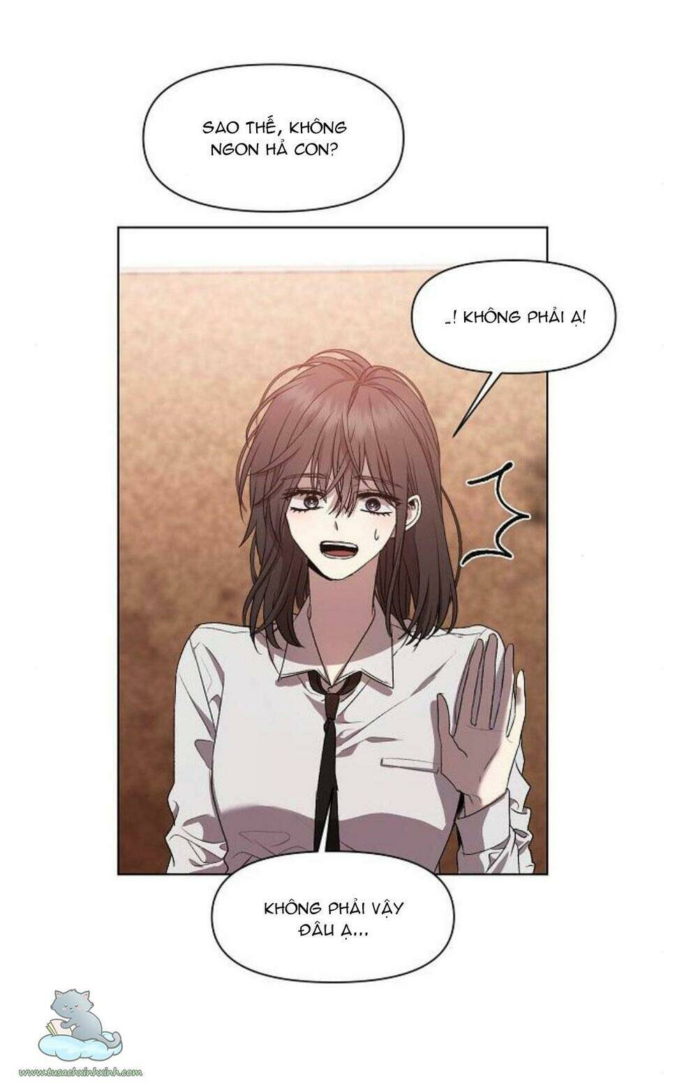Tự Do Trong Mơ - Chap 23 - Trang 21