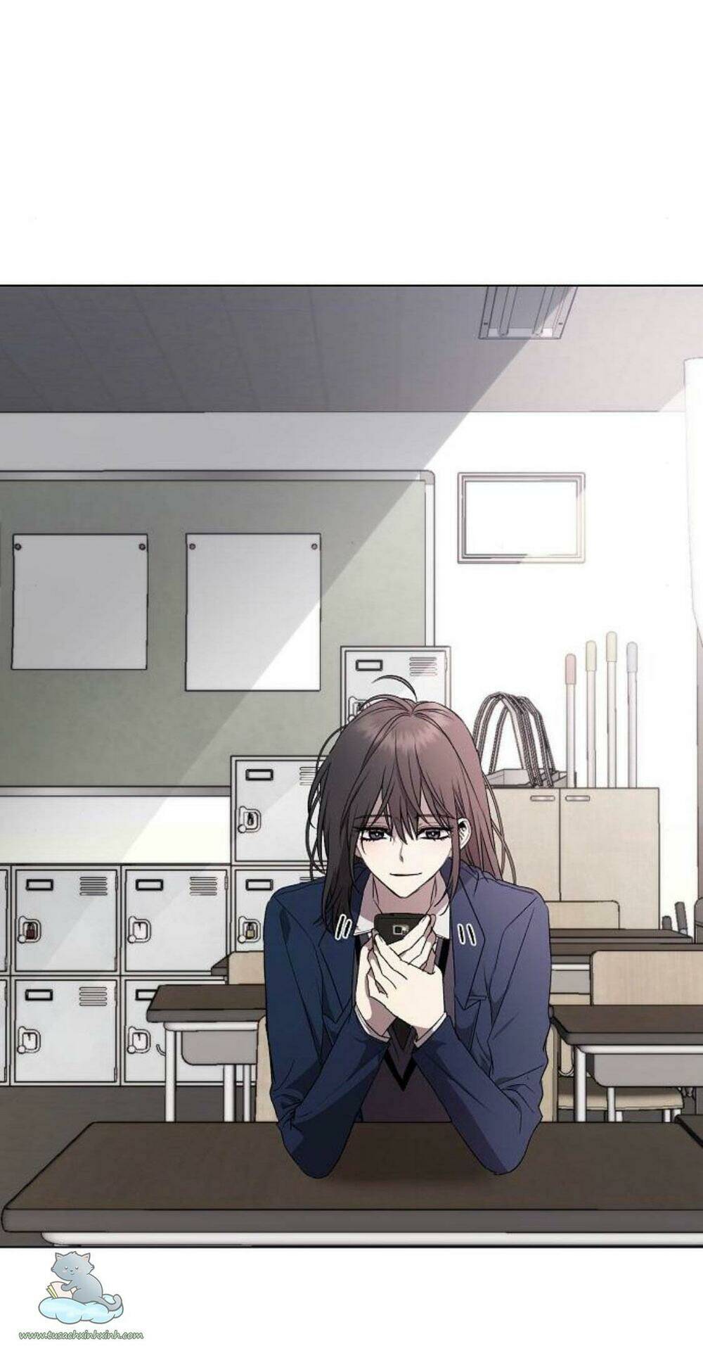 Tự Do Trong Mơ - Chap 23 - Trang 38