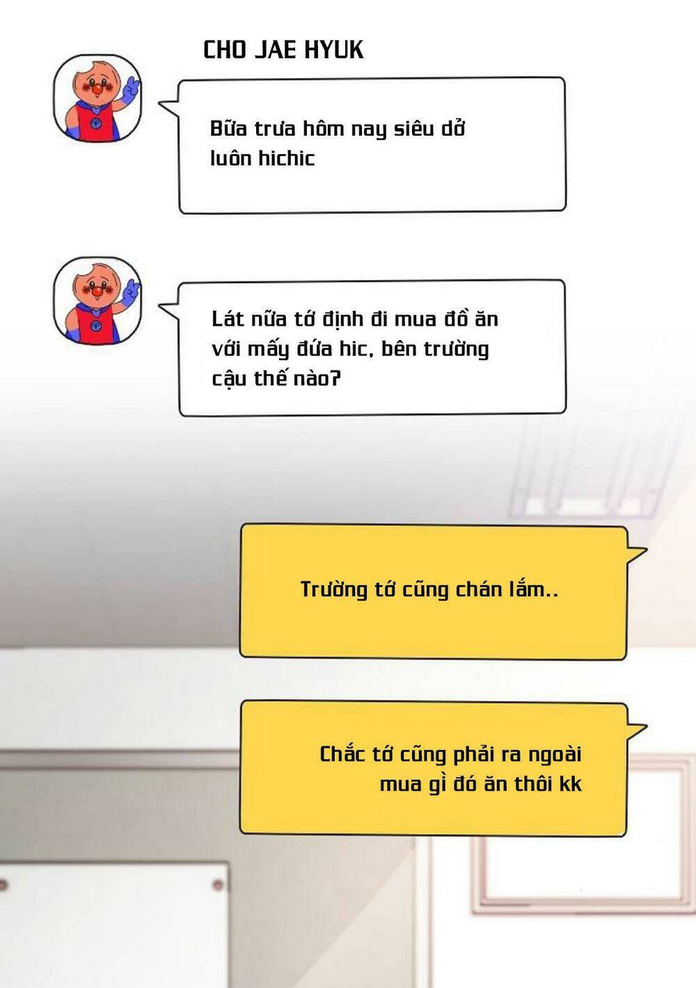 Tự Do Trong Mơ - Chap 23 - Trang 39