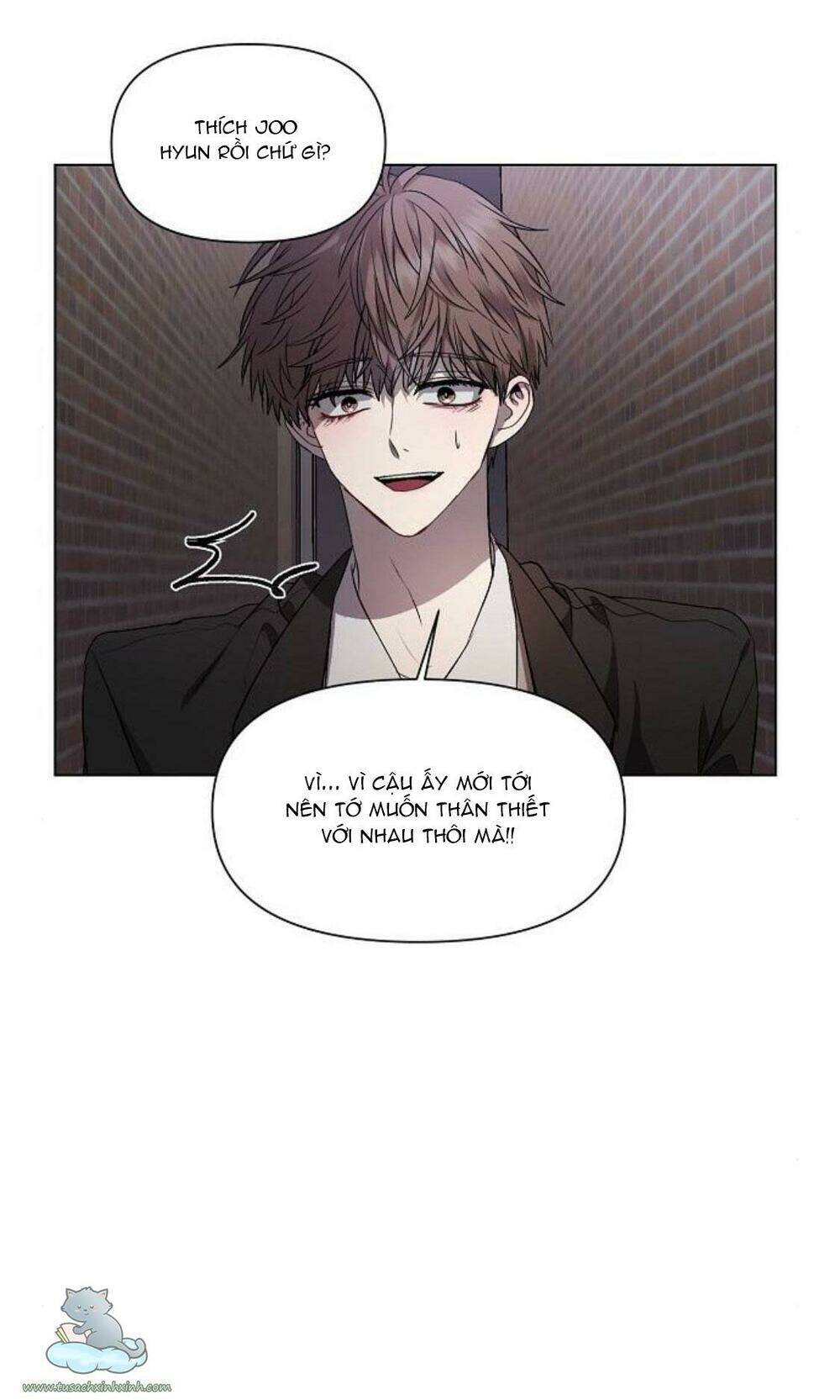 Tự Do Trong Mơ - Chap 23 - Trang 5