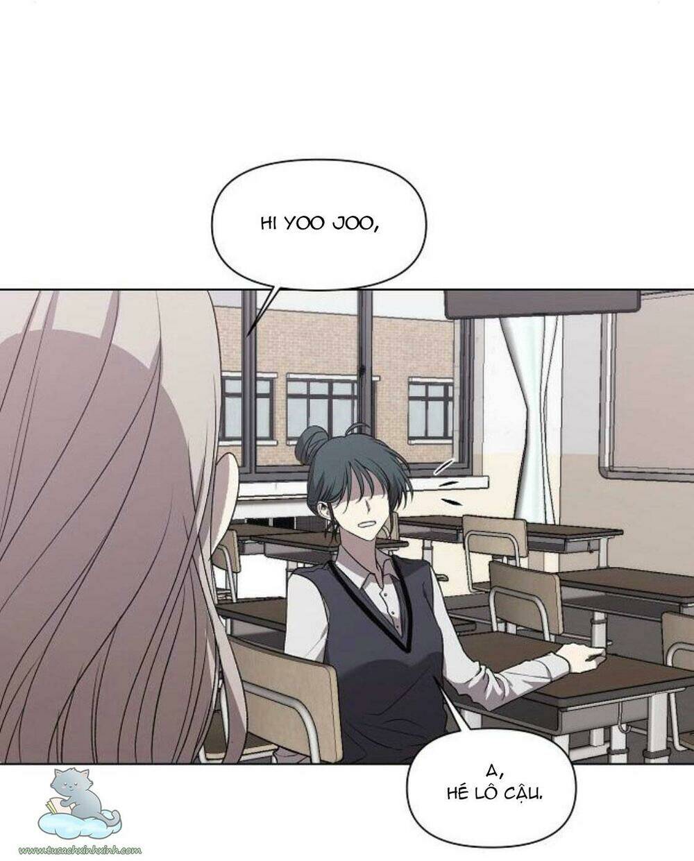 Tự Do Trong Mơ - Chap 23 - Trang 47