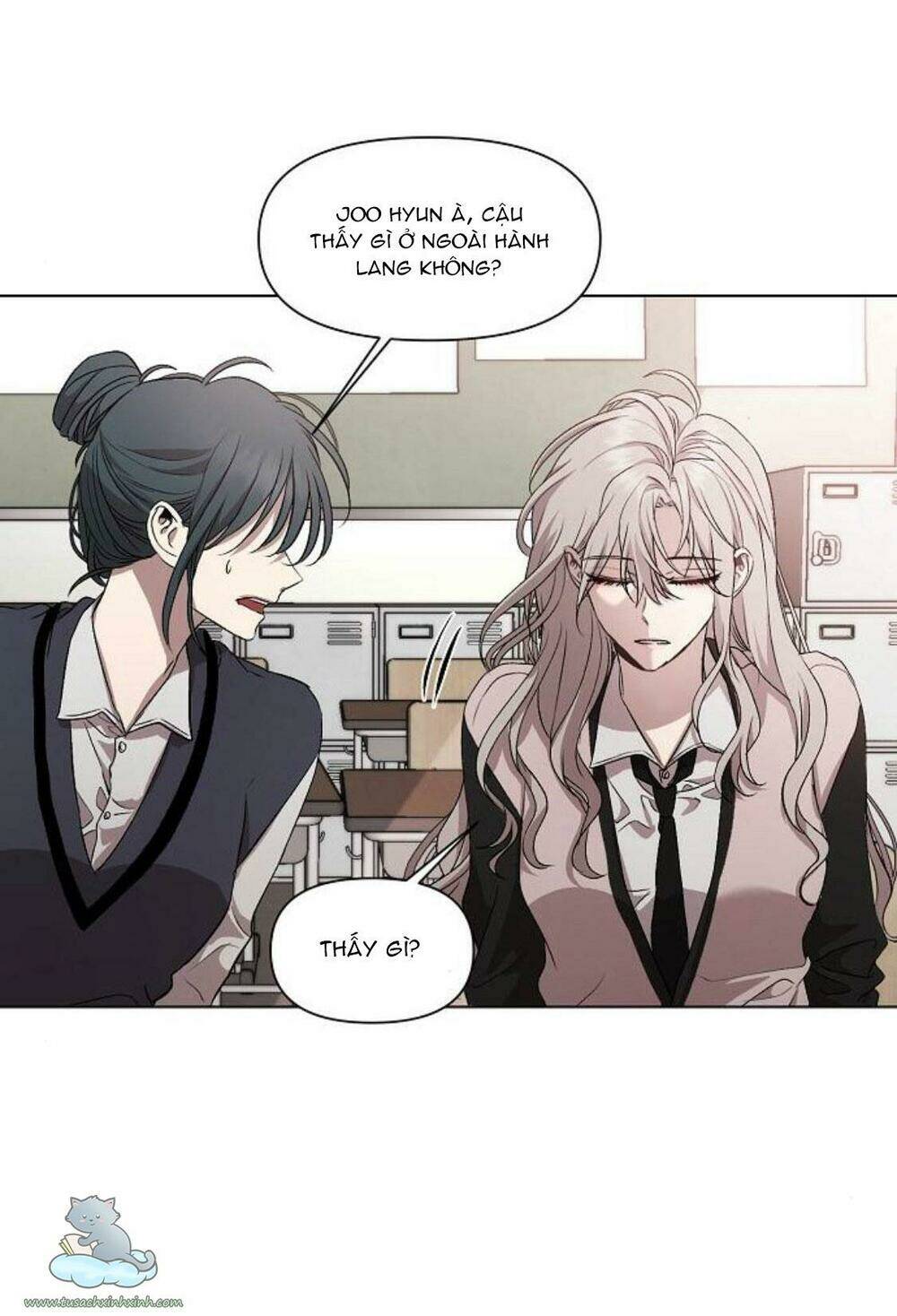 Tự Do Trong Mơ - Chap 23 - Trang 48