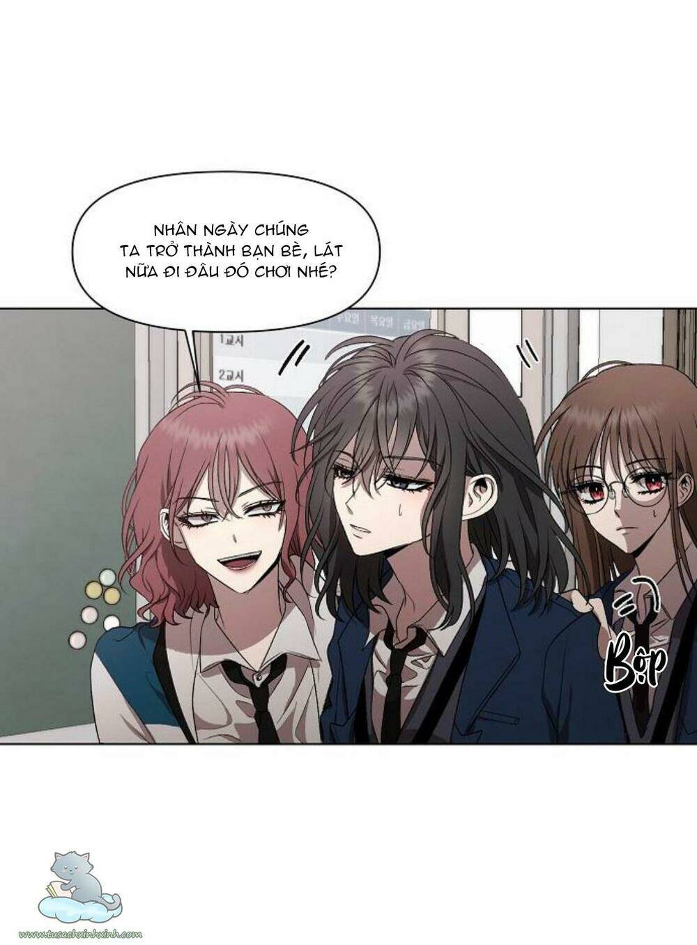 Tự Do Trong Mơ - Chap 23 - Trang 52