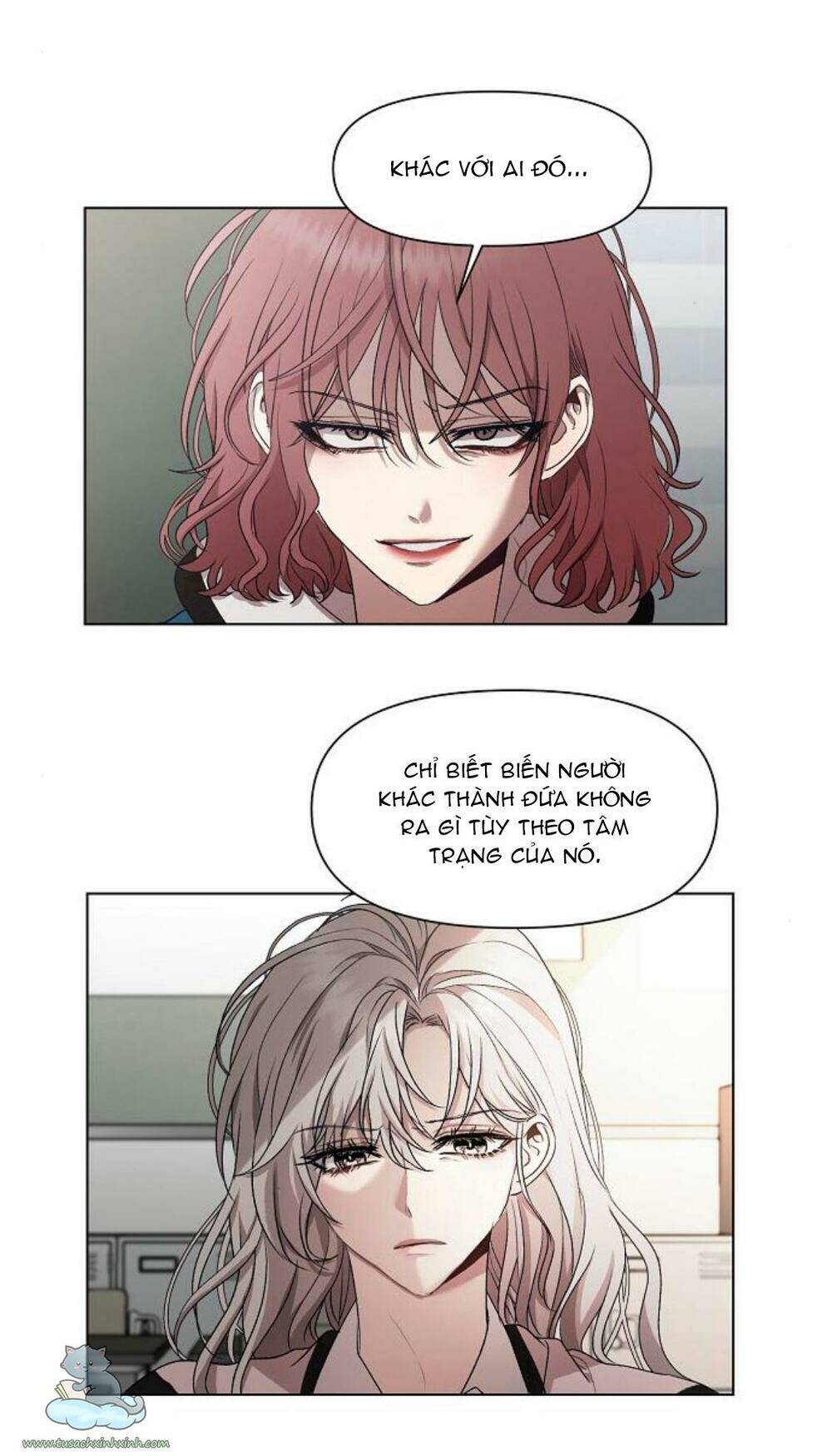 Tự Do Trong Mơ - Chap 23 - Trang 53