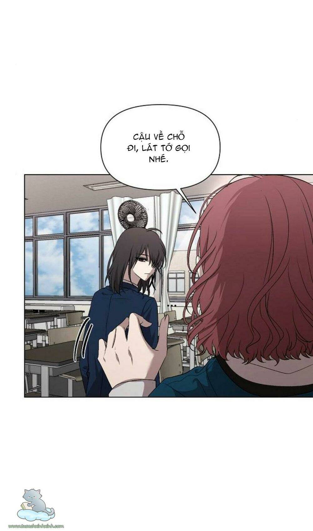 Tự Do Trong Mơ - Chap 23 - Trang 59