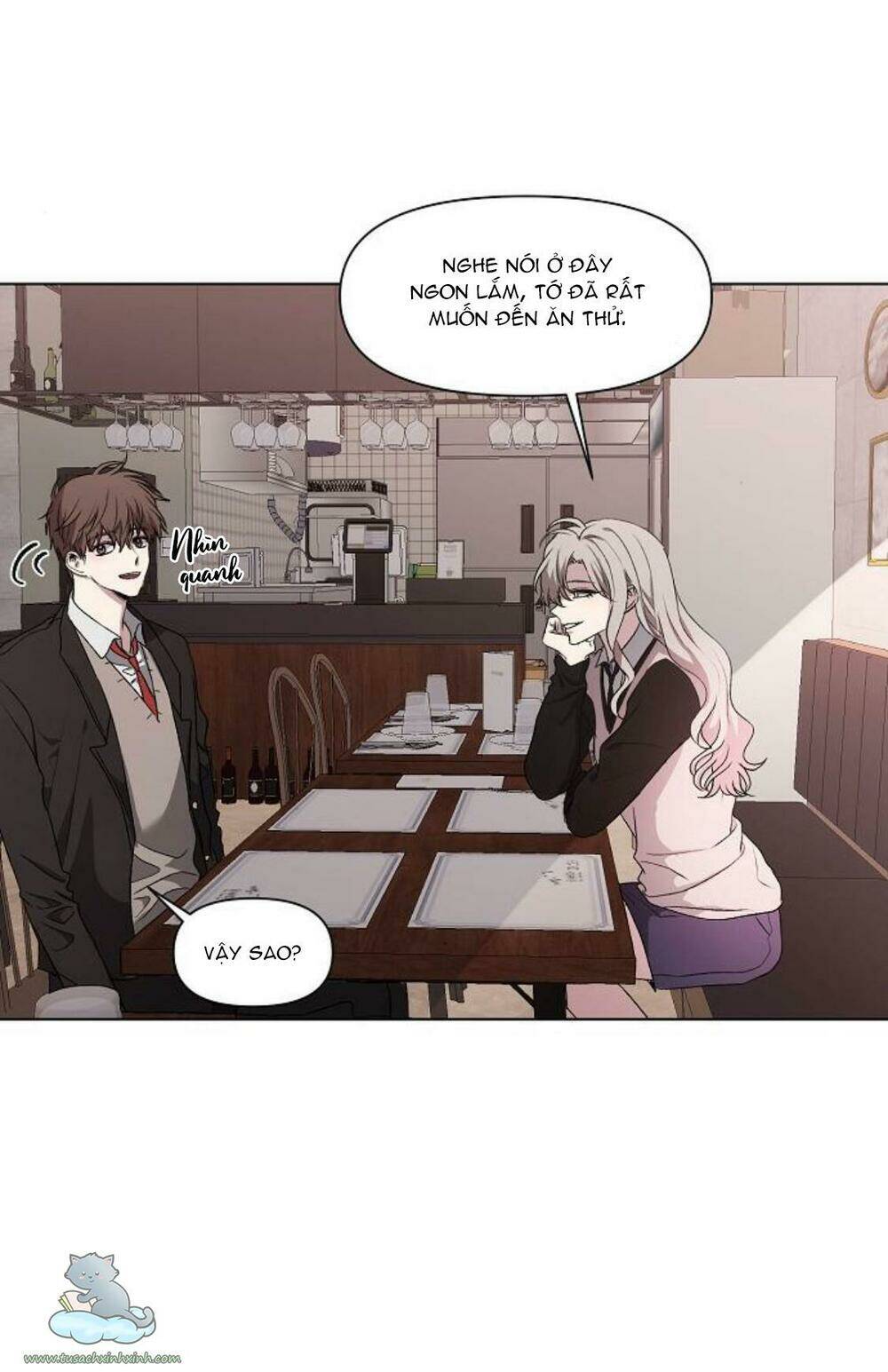 Tự Do Trong Mơ - Chap 23 - Trang 80